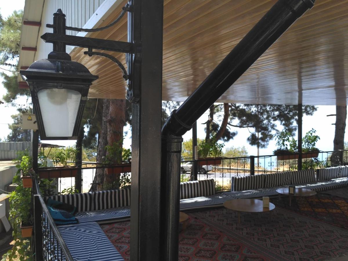 Zeytinada Pansiyon Ve Goezleme Guneykoy エクステリア 写真