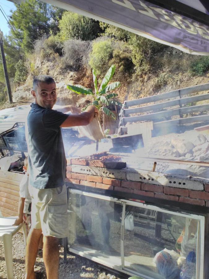Zeytinada Pansiyon Ve Goezleme Guneykoy エクステリア 写真