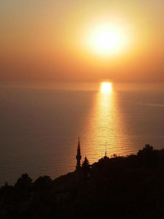 Zeytinada Pansiyon Ve Goezleme Guneykoy エクステリア 写真